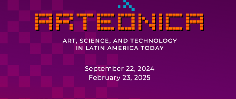 MARIANO SARDÓN – ARTEÔNICA Art, Science and Technology in Latin America Today